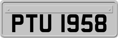 PTU1958