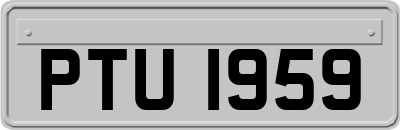 PTU1959