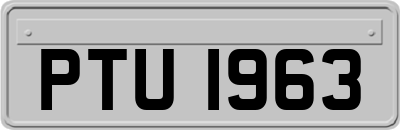 PTU1963