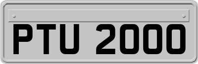 PTU2000