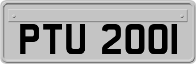 PTU2001