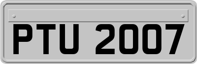 PTU2007