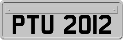 PTU2012