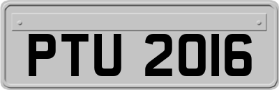 PTU2016