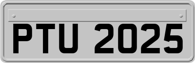 PTU2025