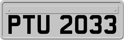 PTU2033