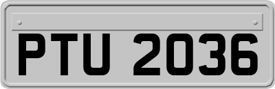 PTU2036