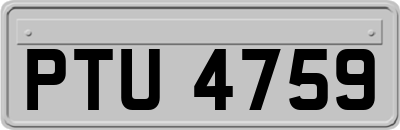 PTU4759