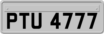 PTU4777