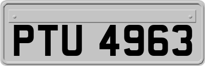 PTU4963