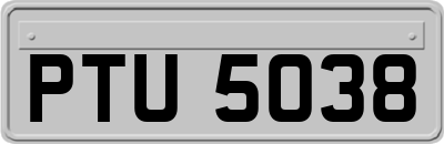 PTU5038