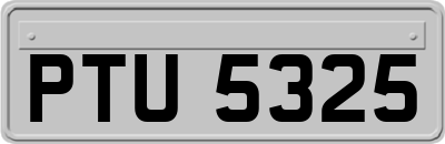 PTU5325