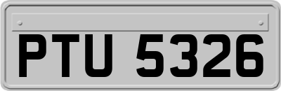 PTU5326