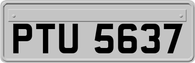 PTU5637