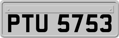 PTU5753
