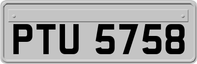 PTU5758