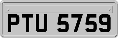 PTU5759