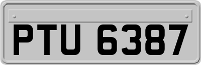 PTU6387