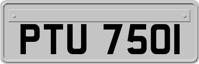 PTU7501