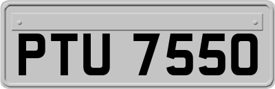 PTU7550