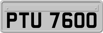 PTU7600