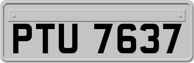 PTU7637