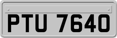 PTU7640