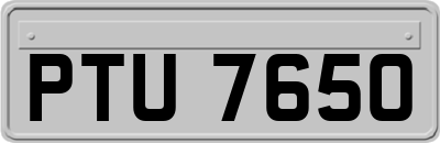 PTU7650