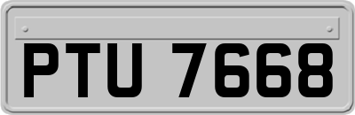 PTU7668