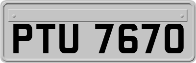 PTU7670