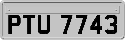 PTU7743