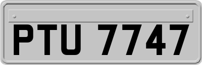 PTU7747