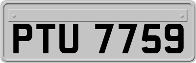 PTU7759