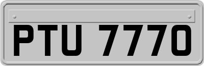 PTU7770