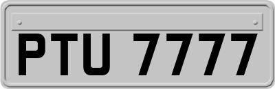 PTU7777