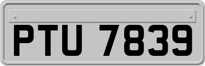 PTU7839