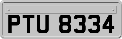 PTU8334