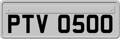 PTV0500