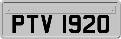 PTV1920