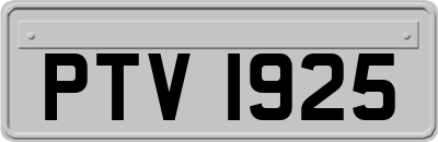 PTV1925