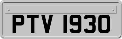 PTV1930