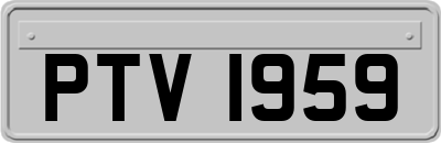 PTV1959