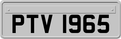 PTV1965