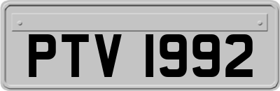 PTV1992