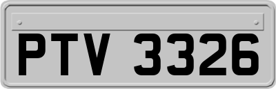 PTV3326