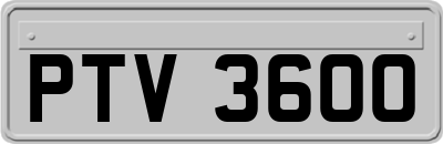 PTV3600