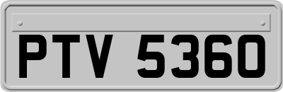 PTV5360