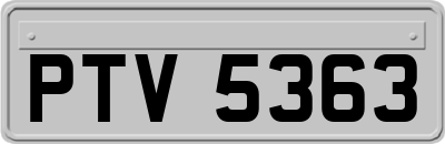 PTV5363