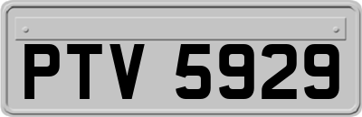 PTV5929