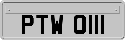 PTW0111
